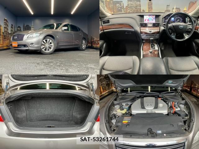 Nissan FUGA HYBRID 2014-01 8812786-2