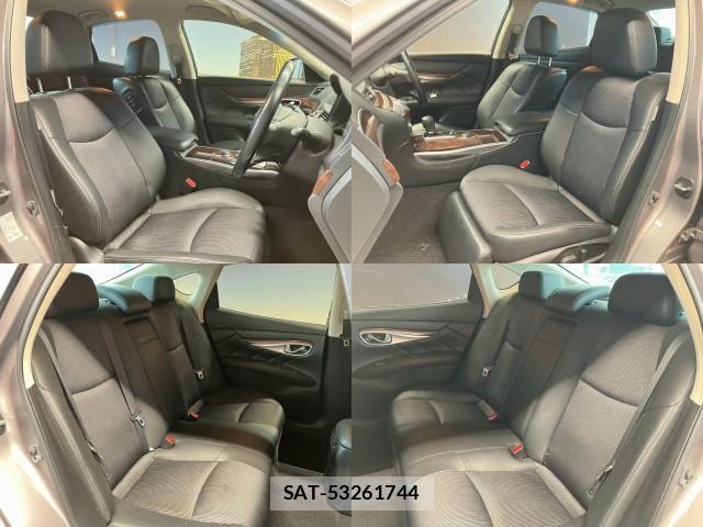 Nissan FUGA HYBRID 2014-01 8812786-3