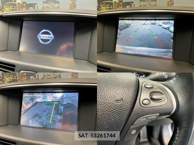 Nissan FUGA HYBRID 2014-01 8812786-4