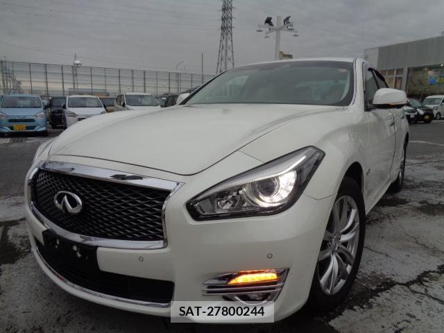Nissan FUGA HYBRID 2018-01 8813315-0