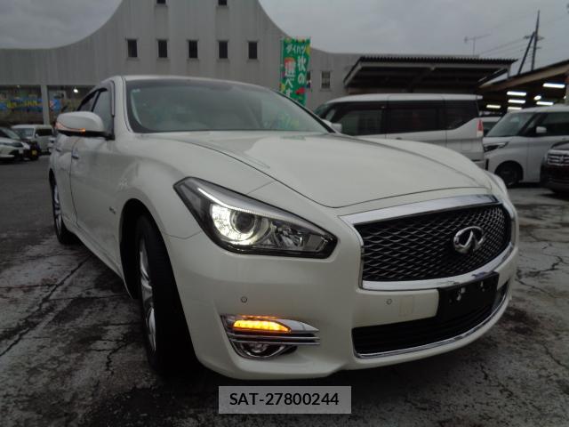 Nissan FUGA HYBRID 2018-01 8813315-1