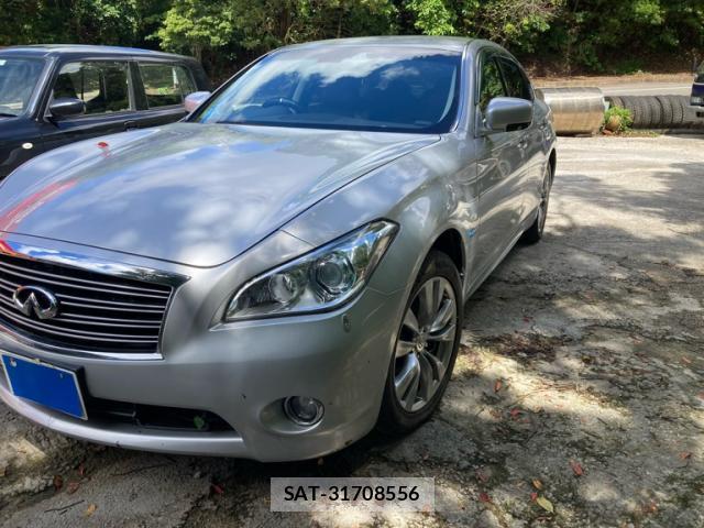 Nissan FUGA HYBRID 2013-11 8815117-0