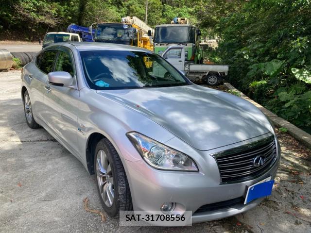 Nissan FUGA HYBRID 2013-11 8815117-1