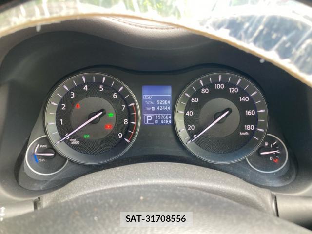 Nissan FUGA HYBRID 2013-11 8815117-11