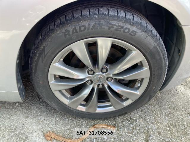 Nissan FUGA HYBRID 2013-11 8815117-3