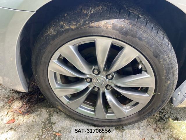 Nissan FUGA HYBRID 2013-11 8815117-6