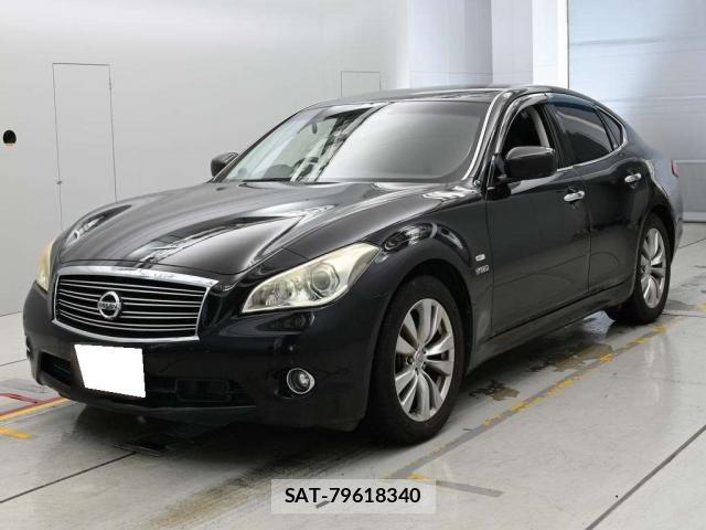 Nissan FUGA HYBRID 2010-12 8816308-1