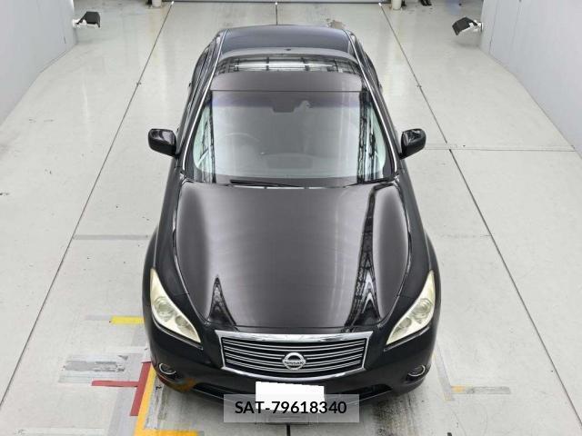 Nissan FUGA HYBRID 2010-12 8816308-11