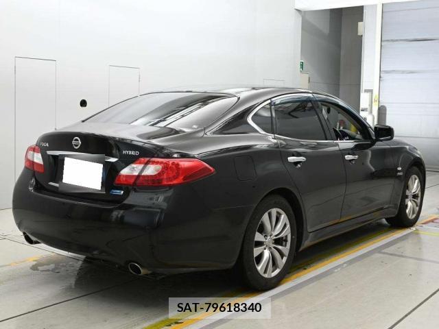 Nissan FUGA HYBRID 2010-12 8816308-2