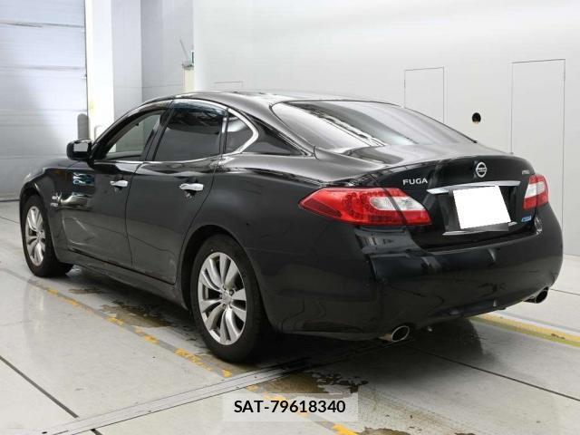 Nissan FUGA HYBRID 2010-12 8816308-3