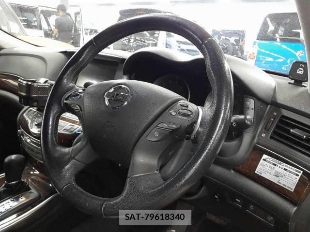 Nissan FUGA HYBRID 2010-12 8816308-4