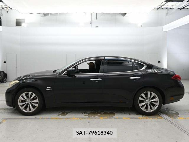 Nissan FUGA HYBRID 2010-12 8816308-9