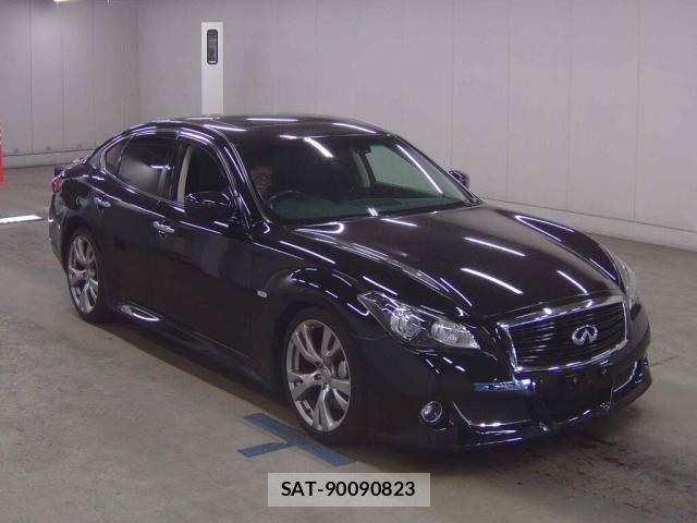 Nissan FUGA 2011-07 8814231-0