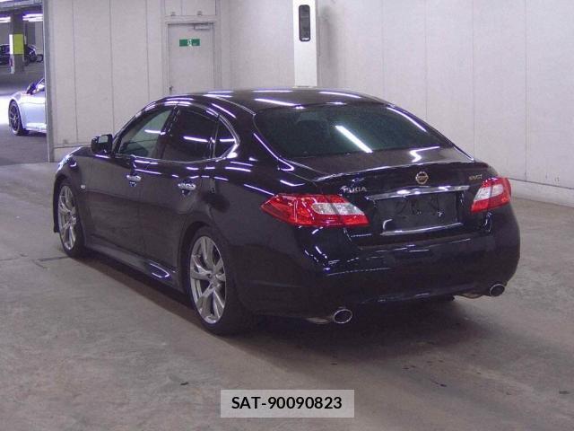 Nissan FUGA 2011-07 8814231-1