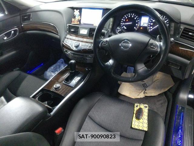 Nissan FUGA 2011-07 8814231-2