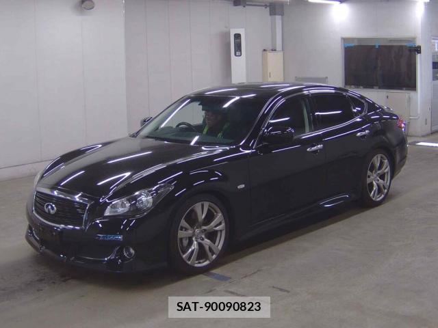 Nissan FUGA 2011-07 8814231-3