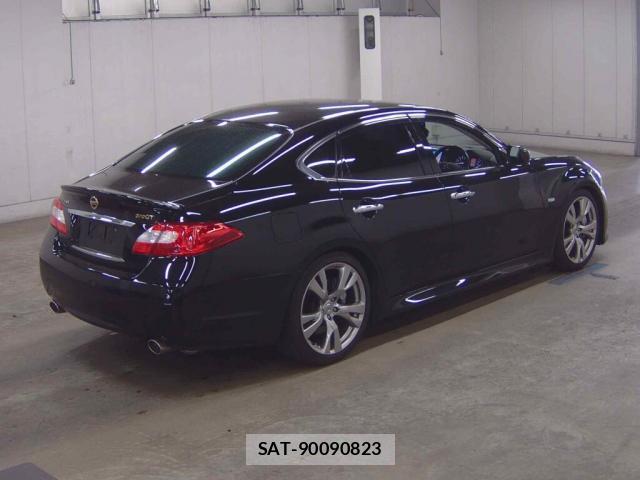 Nissan FUGA 2011-07 8814231-4