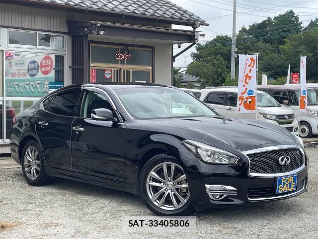 Nissan FUGA 2018-08 8815192-0
