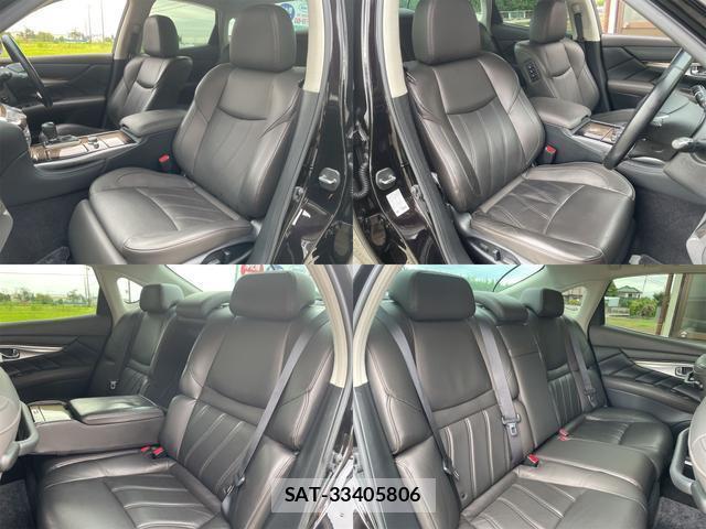 Nissan FUGA 2018-08 8815192-5
