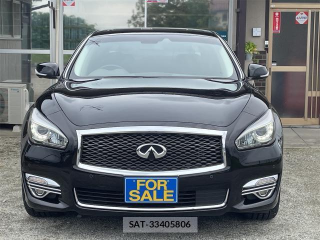 Nissan FUGA 2018-08 8815192-9
