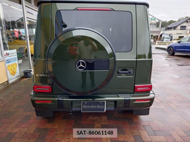 Mercedes Benz G-CLASS 2026-08 8812097-2