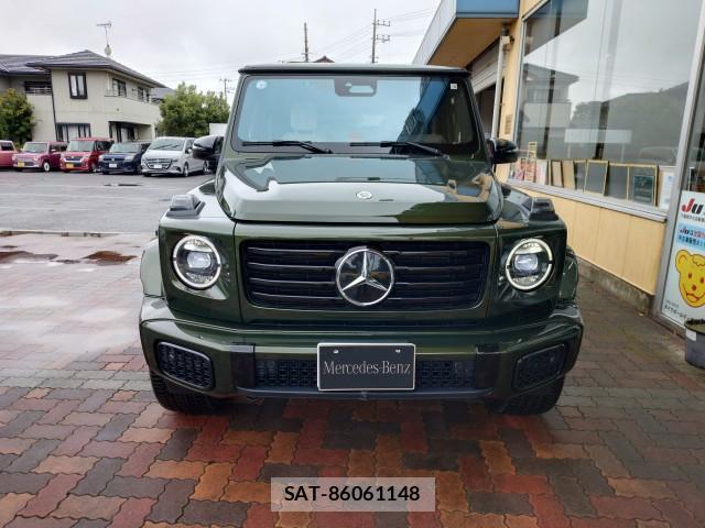 Mercedes Benz G-CLASS 2026-08 8812097-3