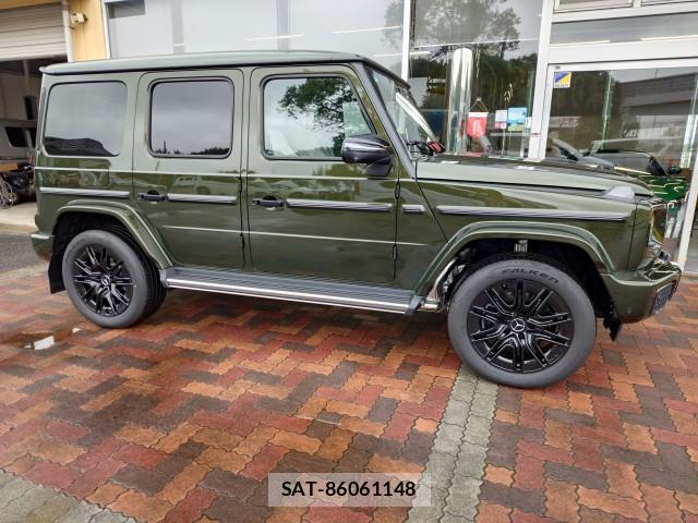 Mercedes Benz G-CLASS 2026-08 8812097-4
