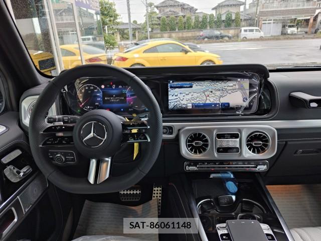 Mercedes Benz G-CLASS 2026-08 8812097-6