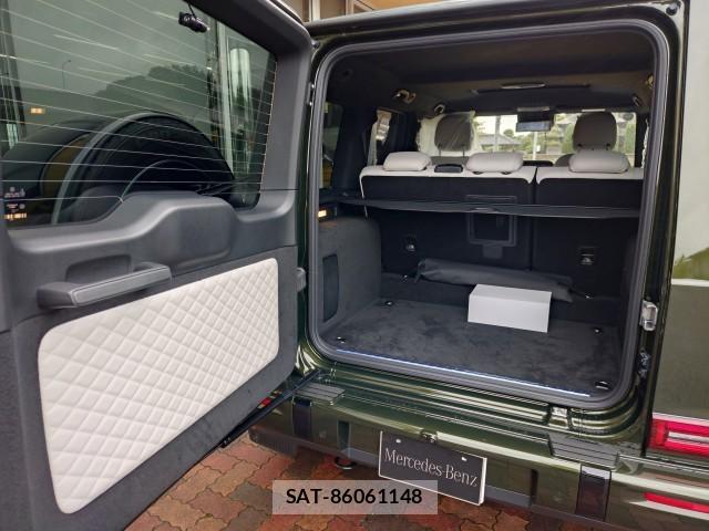 Mercedes Benz G-CLASS 2026-08 8812097-8