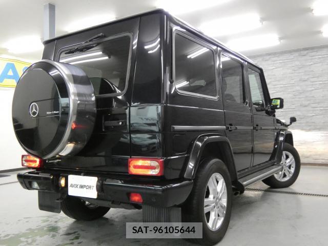 Mercedes Benz G-CLASS 2009-11 8814173-1