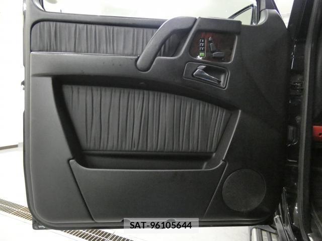 Mercedes Benz G-CLASS 2009-11 8814173-12