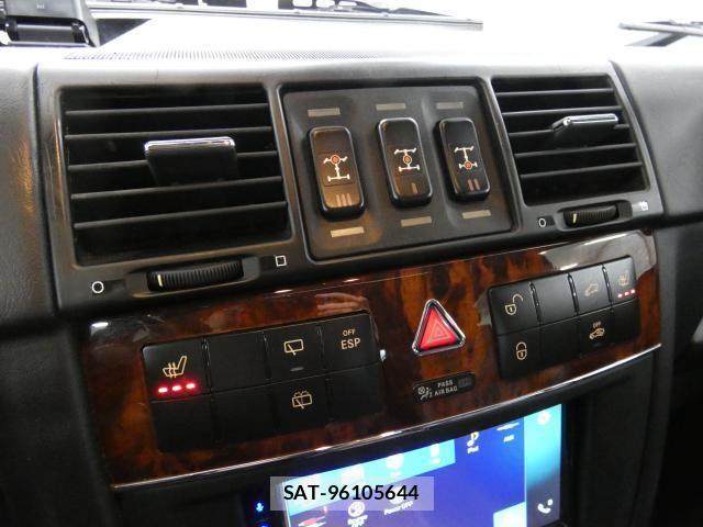 Mercedes Benz G-CLASS 2009-11 8814173-14