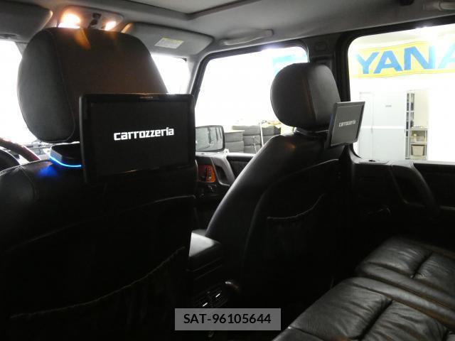 Mercedes Benz G-CLASS 2009-11 8814173-16