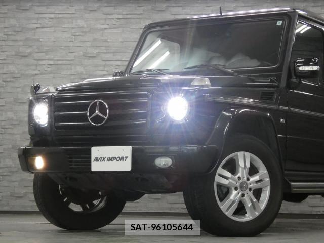 Mercedes Benz G-CLASS 2009-11 8814173-18