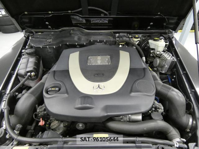 Mercedes Benz G-CLASS 2009-11 8814173-19