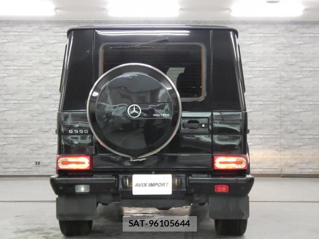 Mercedes Benz G-CLASS 2009-11 8814173-3