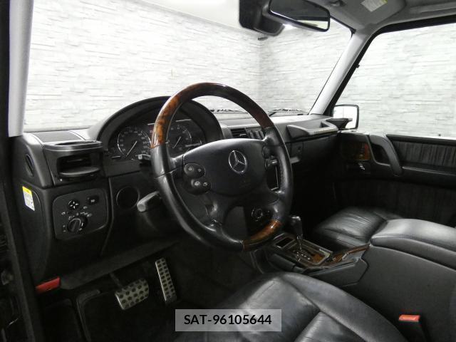 Mercedes Benz G-CLASS 2009-11 8814173-4