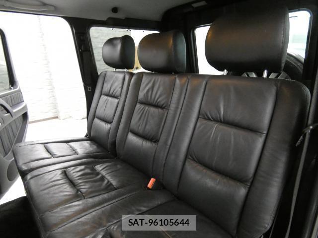 Mercedes Benz G-CLASS 2009-11 8814173-6