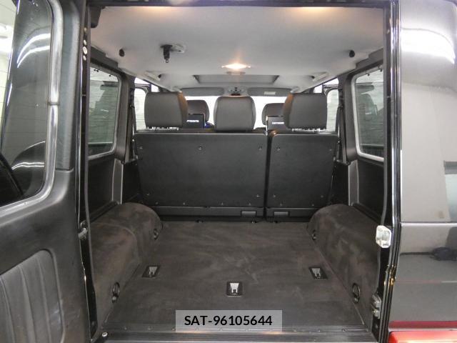 Mercedes Benz G-CLASS 2009-11 8814173-7