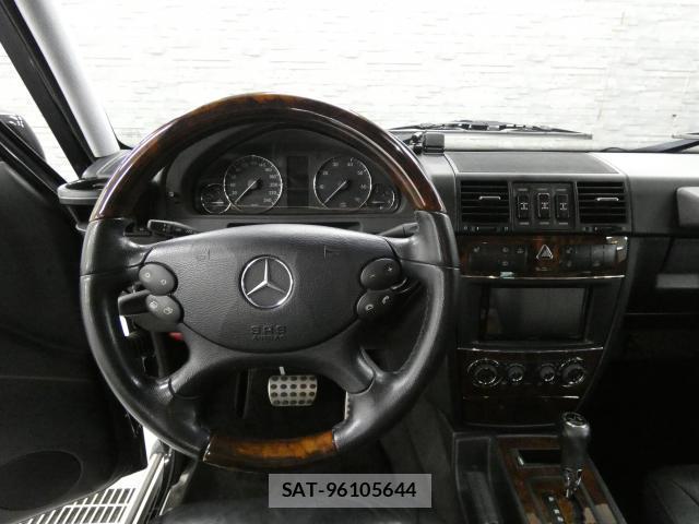 Mercedes Benz G-CLASS 2009-11 8814173-8