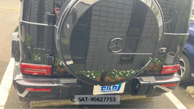 Mercedes Benz G-CLASS 2021-02 8815491-1