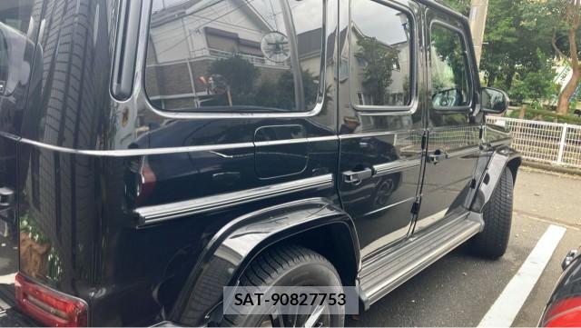 Mercedes Benz G-CLASS 2021-02 8815491-10