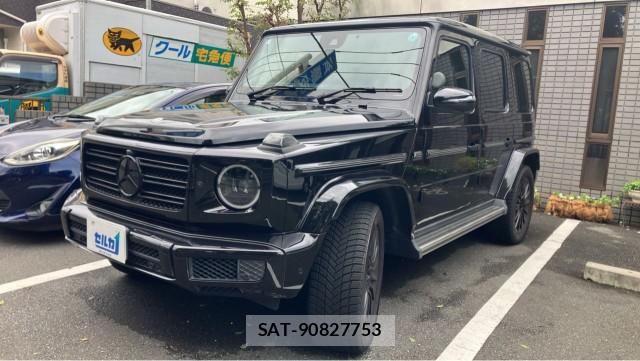 Mercedes Benz G-CLASS 2021-02 8815491-11