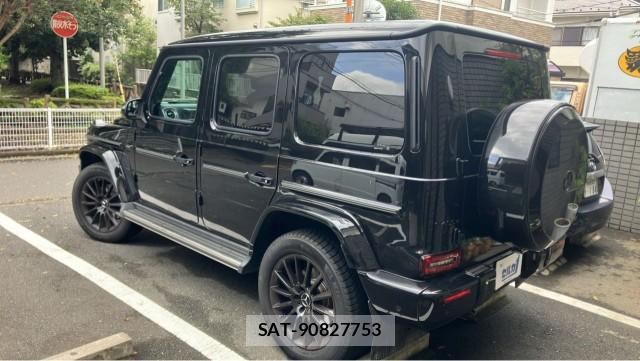 Mercedes Benz G-CLASS 2021-02 8815491-12