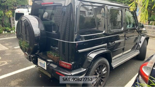Mercedes Benz G-CLASS 2021-02 8815491-13