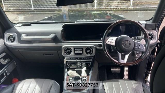 Mercedes Benz G-CLASS 2021-02 8815491-2
