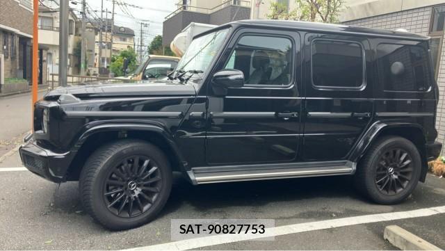 Mercedes Benz G-CLASS 2021-02 8815491-3
