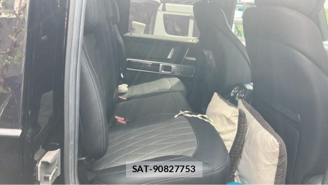Mercedes Benz G-CLASS 2021-02 8815491-6