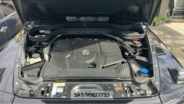Mercedes Benz G-CLASS 2021-02 8815491-7