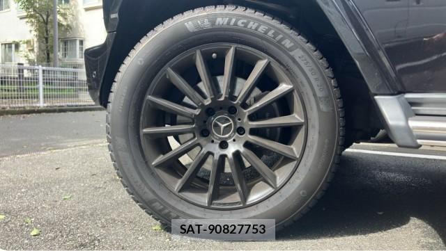 Mercedes Benz G-CLASS 2021-02 8815491-8